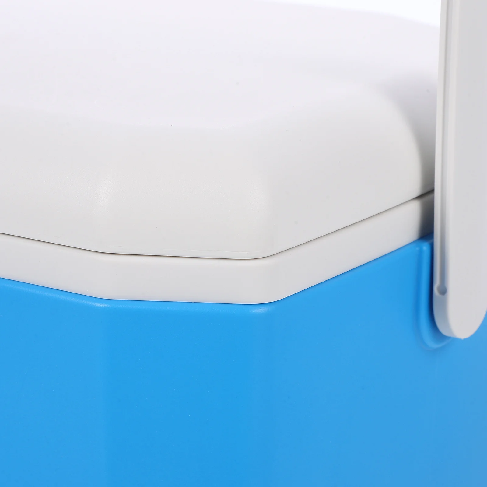 Caja aislada para exteriores, caja de almacenamiento de almuerzo con sello de cremallera de gran capacidad, contenedor de comida para Picnic, cesta refrigeradora portátil