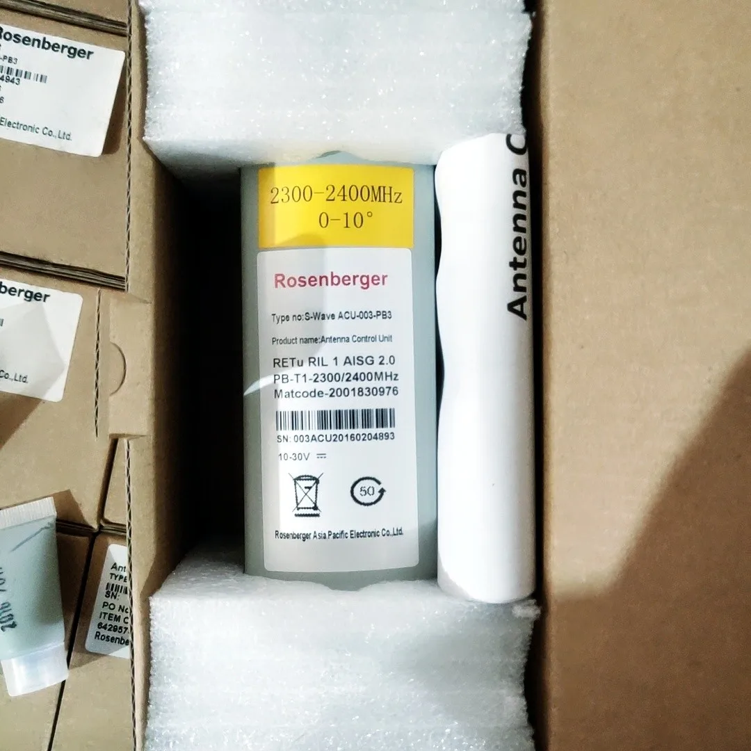 

Rosenberger Control Unit S-WAVE ACU-003-PB3