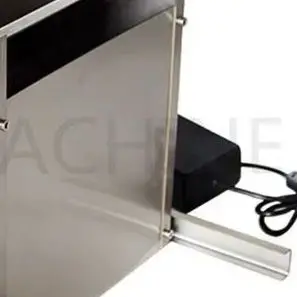 كسارة العنب الكهربائية آلة إزالة جذع العنب Destemmer