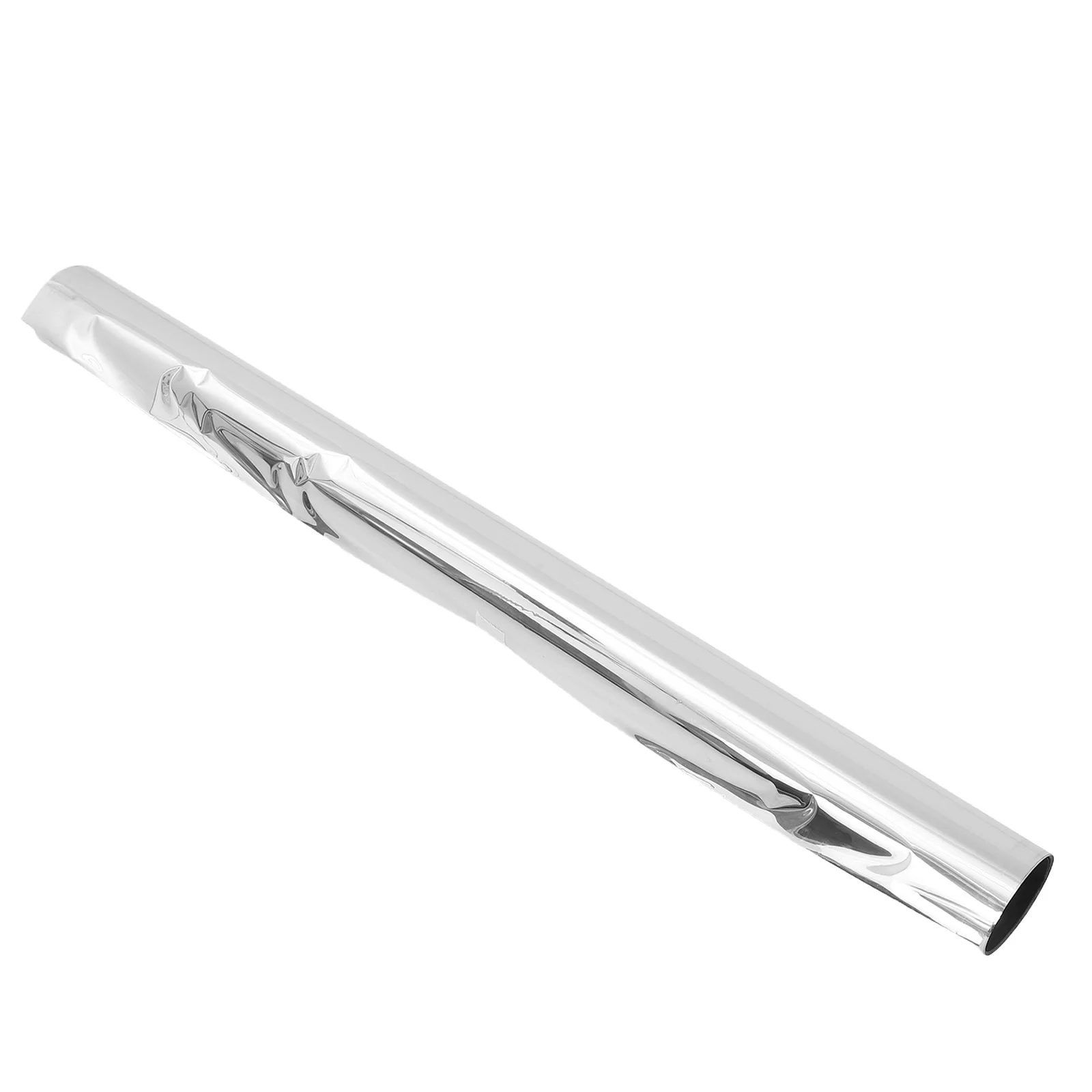 

1 Way Silver Privacy Window Film Reflective Mirror Sticker 50cmx2m Uv Blocking Heat Control Privacy Window Tint