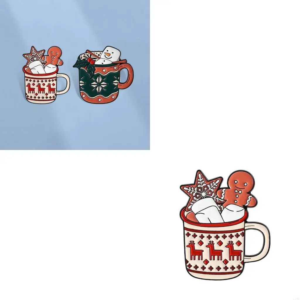 Рождественская-тематическая-брошь-со-снеговиком-и-лосем-эмалированная-булавка-ювелирный-аксессуар