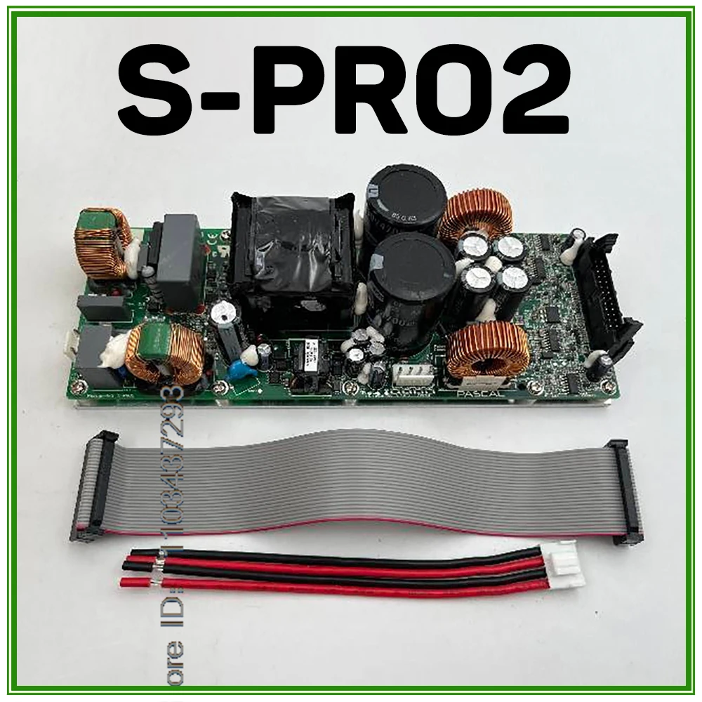 Universal Power Amplifier Power Amplifier For JBL PRX700 800 Series S-PRO2