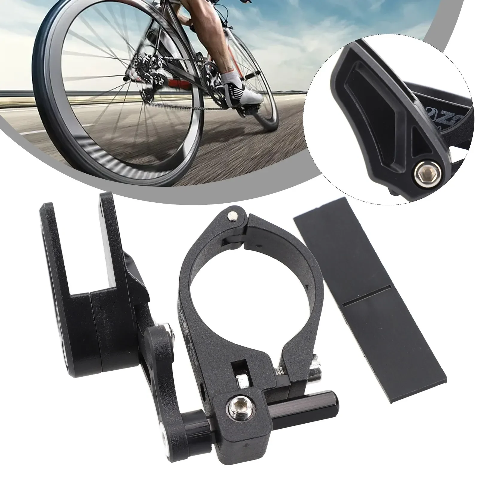 Mountain Bike Frame Single Speed Chain Guide Tube Protection Stabilizing Chains Mountain Bicycle Accessories