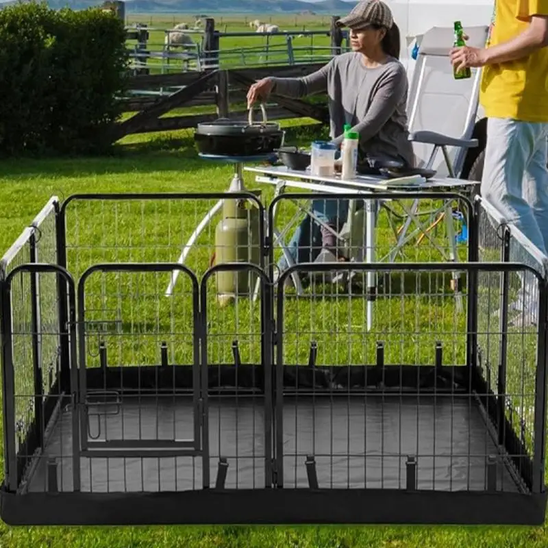 Thumbnail 3 - #32 Latest Pet Playpens Offers