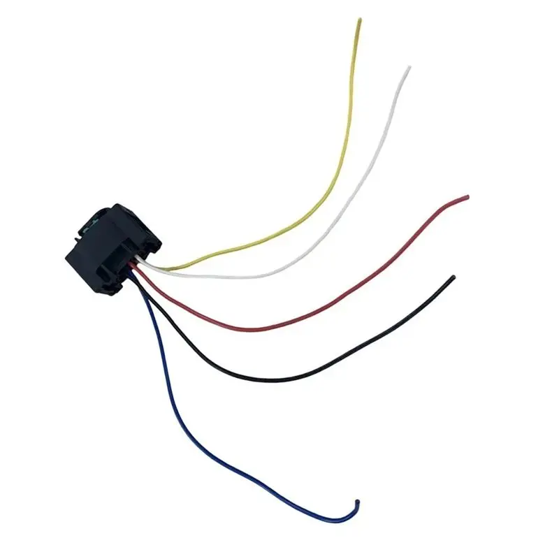 

AB98-Car Elongated Cable Plug A1321500333 For Smart Fortwo 451 Mhd Alternator 2007- 2015
