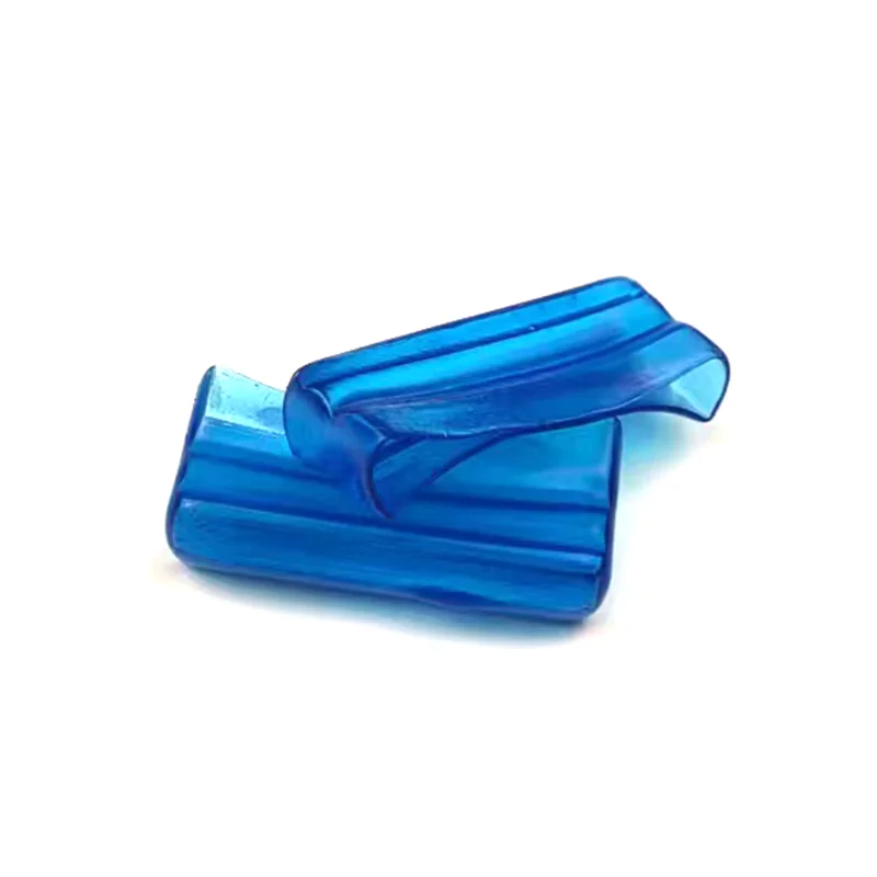 20pcs/lot 6*30mm 5*20mm Fuse Clip PCB Fuse Holder Cover for 5X20MM 6x30MM Blue Waterproof Cap