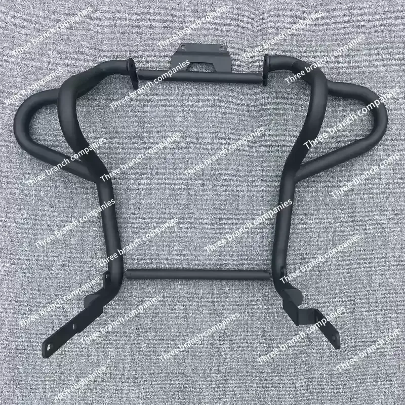 Suitable for 450 front bumper bumper anti-drop bumper large pedal front and rear gear lever modification