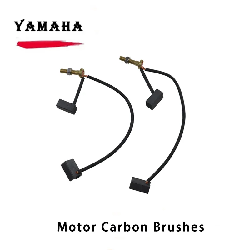 

Golf cart motor carbon brushes for Yamaha electric replace JU2-H-1801-20 YAMAHA battery rook motor carbon brush special parts