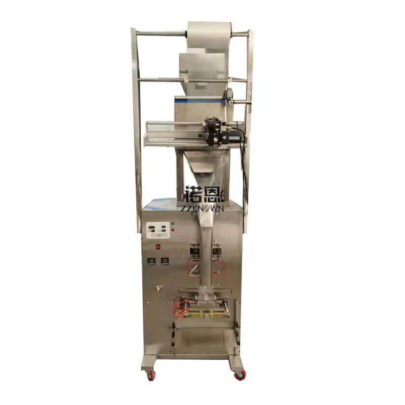 Filling Machine Pack Sugar Factory Sachet Package Machine Coffee Beans Particle Bag Powder Filling Machine