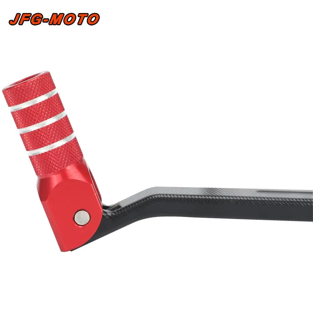 Motorcycle Parts Aluminum Gear Shifter Shift Pedal Lever CNC For HONDA MSX125 MSX 125 2013-2022 GROM125 GROM 125 2013-2022 Parts