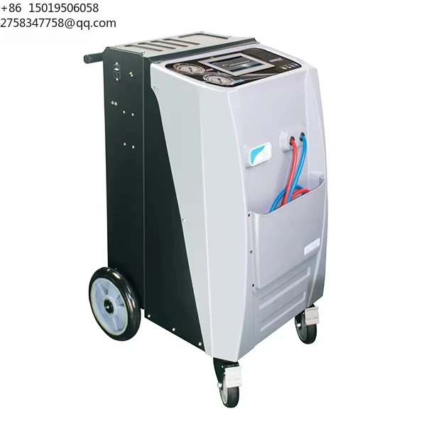 RA3800 AC Station CE Approve Car Ac Recovery and Exchange Machine Car Ac Charging Machine R134a 1234yf