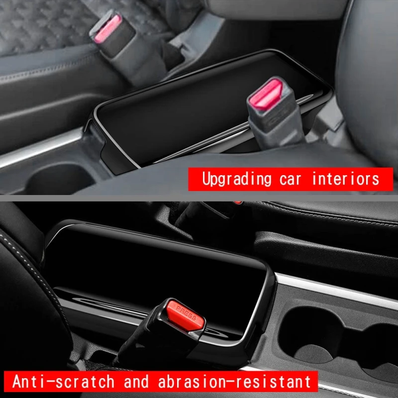 For Toyota voxy noah 90 Series 2022 2023 2024 ABS Black window