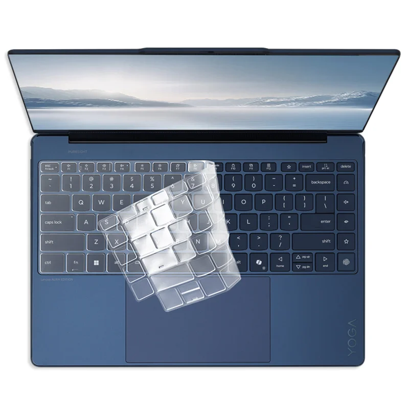 For Lenovo Yoga 7a 2-in-1 14 2026 Screen Protector Yoga 7 2-in-1 14AGP11 Computer Keyboard Film Laptop Privacy Protective Film