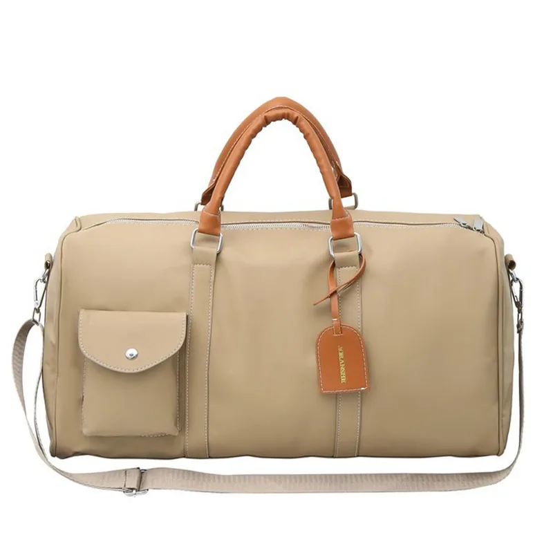 

Business Outing Travel Bag Large Capacity Outdoor Luggage Duffel Short Trip Handbag Multifunctional Waterproof Fitness Bags