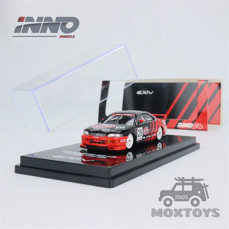 Inno 1:64 toyota corona exiv #25 