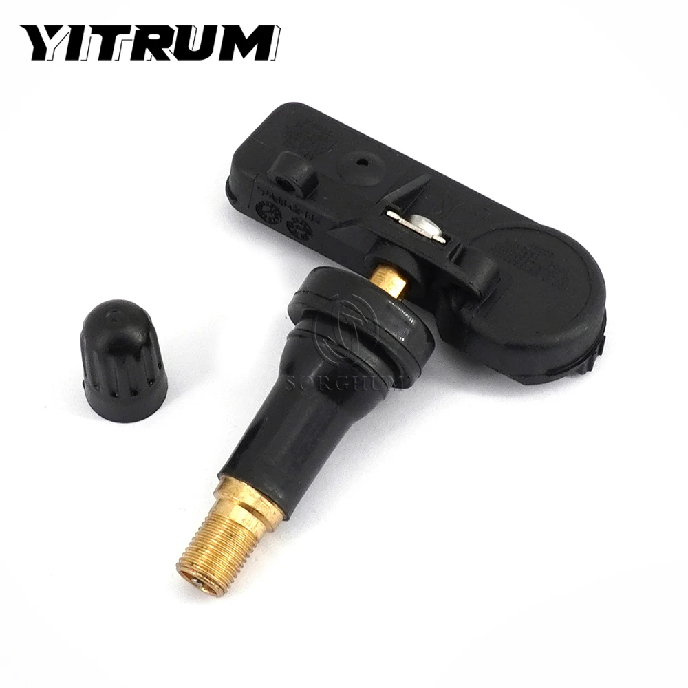 YITRUM 52933-2V100 For Hyundai Veloster 2011 2012 2013 2014 2015 2016-2020 TPMS Tire Pressure Monitor Sensor 433MHz 529332V100