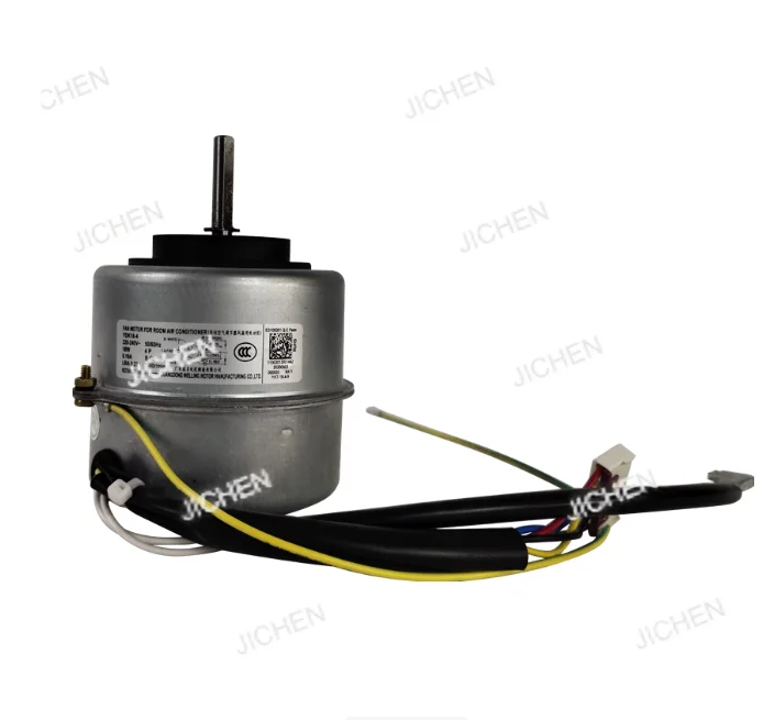 

JC Brand new air conditioning coil fan YDK18-4 YKT-18-4-9 11002012001442 20200903