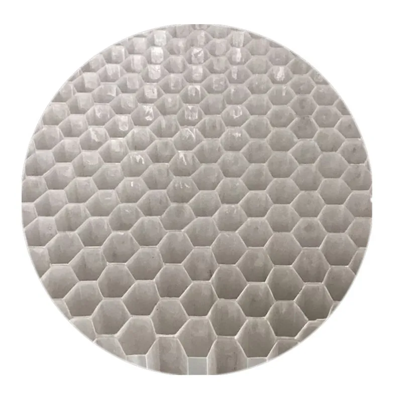 Suitable for inclined pipe packing hexagonal honeycomb packing DN35DN50DN80