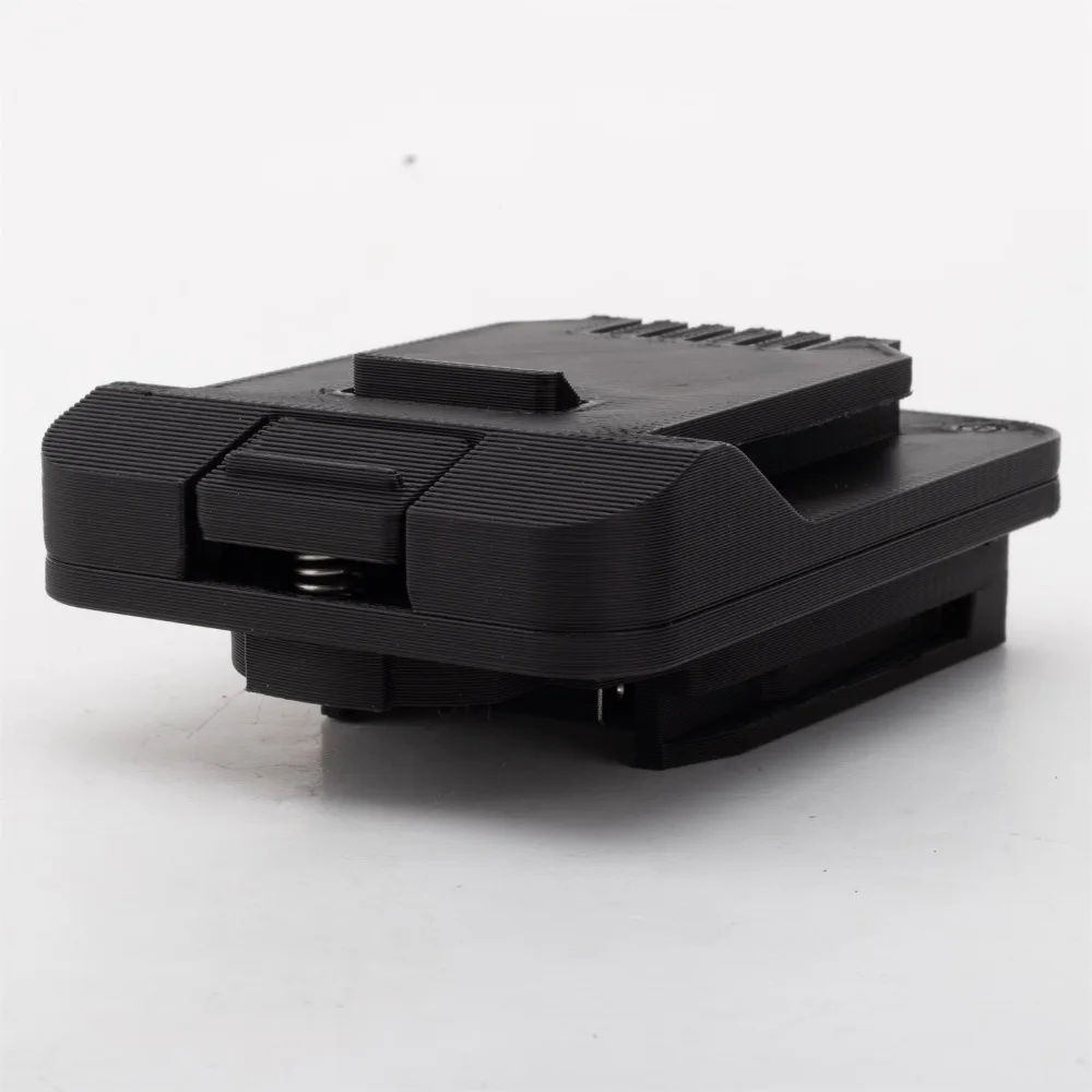 Battery Adapter for BOSCH 18V PBA Li-ion Battery TO Aldi Ferrex 20V Active Energy Power Tool Accessory (Only Adapter)