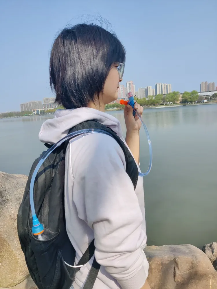 

Универсальный комплект шлангов для гидратации, сменная трубка без BPA пищевого качества с адаптерами, для пеших прогулок, кемпинга и занятий спортом на открытом воздухе