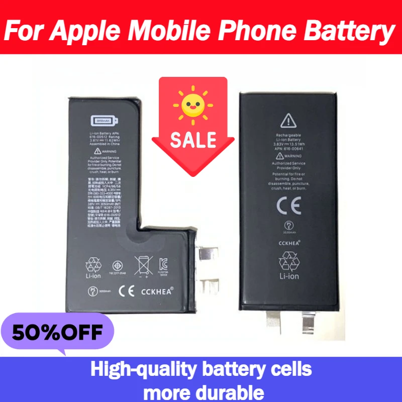 

For Apple Mobile Phone Battery Core XS/11 Promax, The Single Battery Core Can Solve The Problem of No Pop-up Window