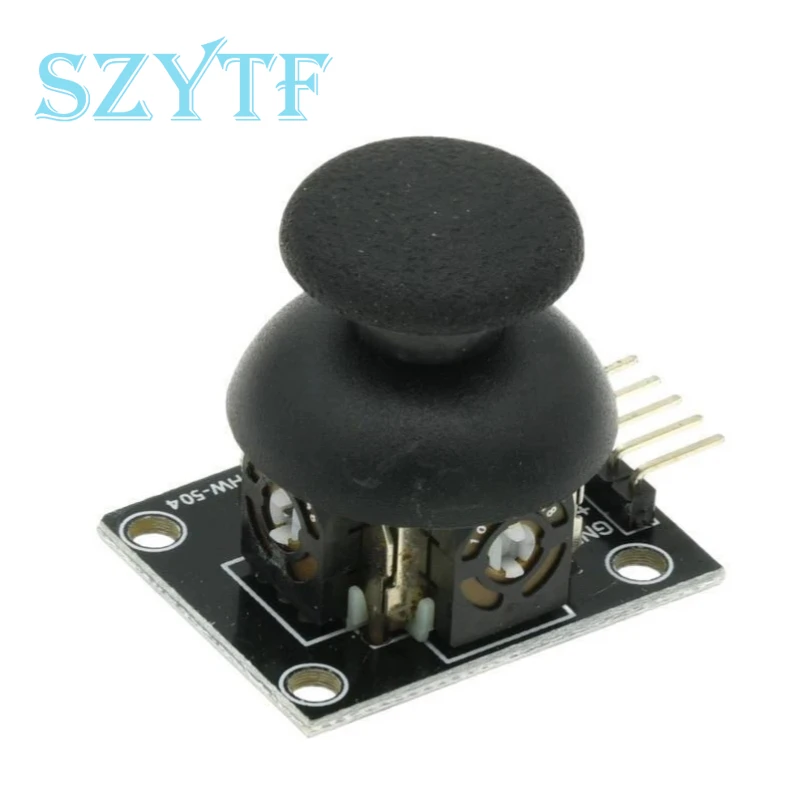 For Arduino Dual-axis XY Joystick Module Higher Quality PS2 Joystick Control Lever Sensor KY-023 Rated 4.9 /5