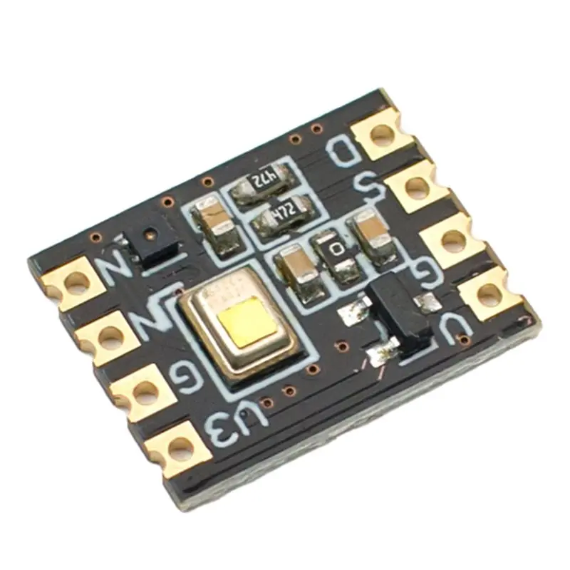 NEW HOT In Stock-ZY-STCC4 For Arduino Compatible Digital Temperature Sensor Module STCC4 3-In-1 CO? , Temperature, And Humidity