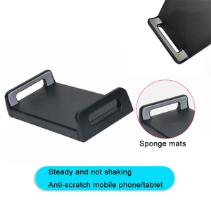 حامل هاتف محمول قابل للتعديل مع كوب شفط للجهاز اللوحي ، لجهاز Samsung Galaxy Z Folds 4 3 2 ، لأجهزة iPad و GPS 10 مبيعات رئيسية لوحة رئيسية تلفزيون سامسونج 43 - No10