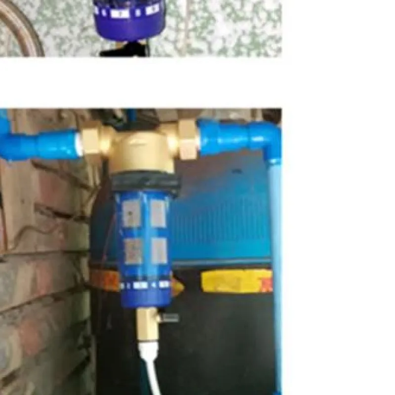 実用的な蛇口用浄水器、給湯器プレフィルター、銅製ハードウェアツール、家庭用キッチン蛇口用品