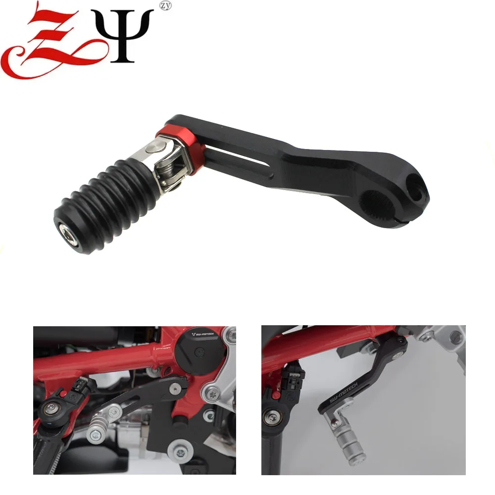 

For BMW NINET R Nine T Scrambler Pure Racer Urban G/S 2014-2025 Motorcycle CNC Adjustable Folding Gear Shifter Shift Pedal Lever