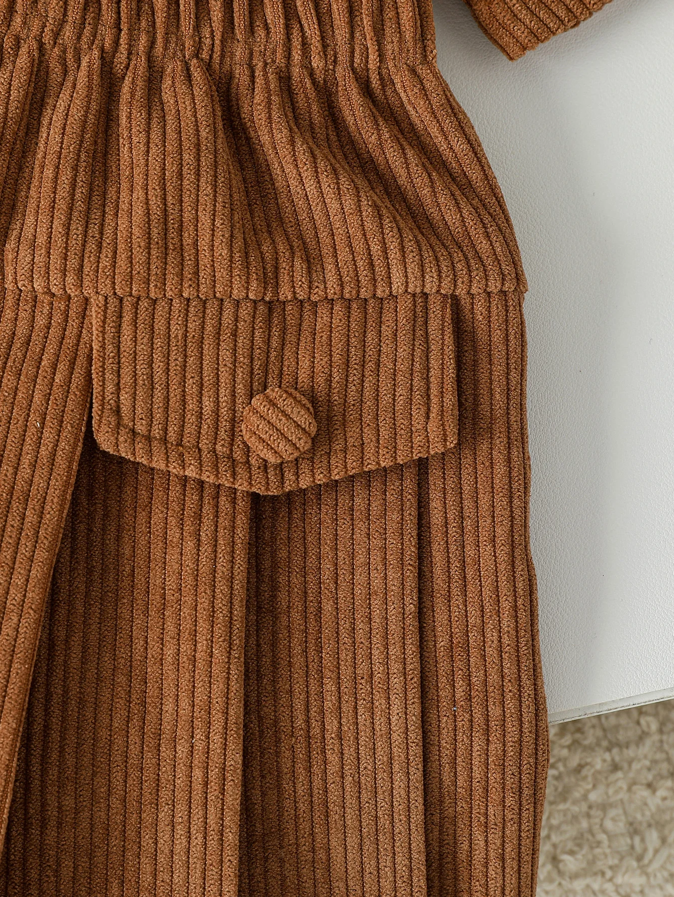 طفلة الخريف الشتاء العصرية ثلاث قطع سترة سوداء عالية الياقة محبوك الصلبة طويلة الأكمام أعلى تنورة الشارع حزب ClothesSet