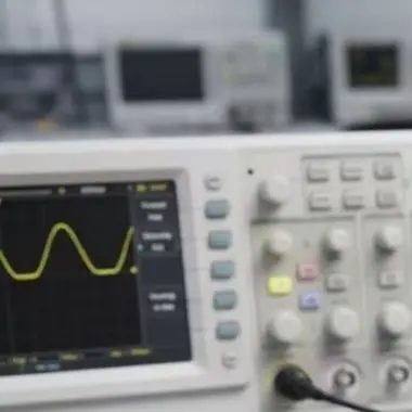 T3100 For BNC Passive Probe for Oscilloscope Use in High Voltage Environments up to 2500V for Industrial Electrical Maintenance