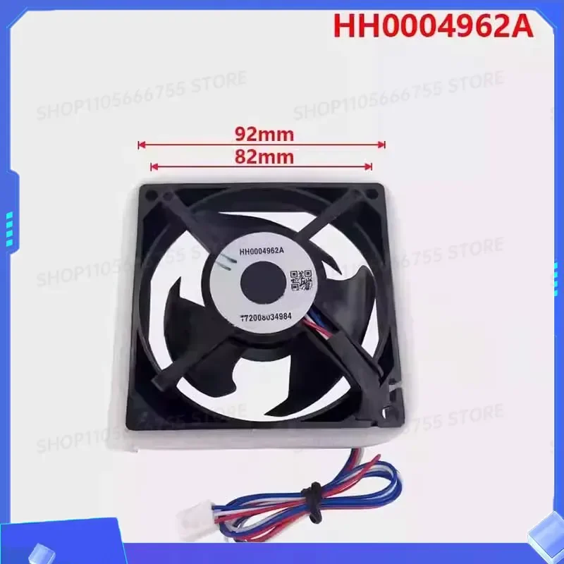 Freezer Fan for Hitachi Refrigerator Cooling Fan HH0004962A 1PC HH0004140A