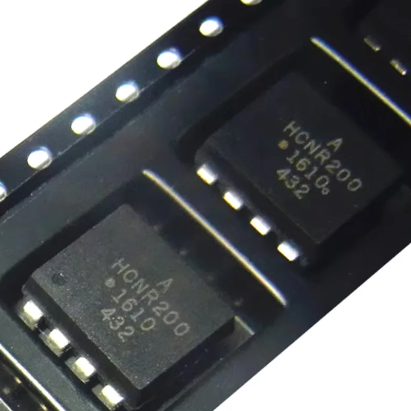 

5Pcs New Original Hcnr200-500E Hcnr200 Sop-8-2.54Mm High Linearity Analog Light Coupling Device