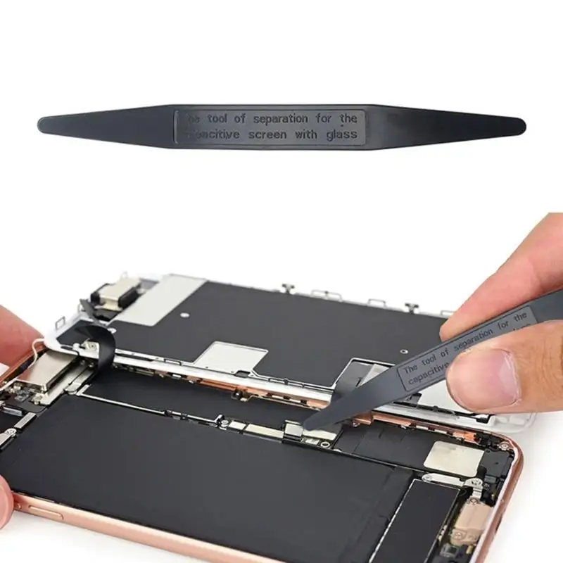 

652F круглый наконечник, емкостный экран, палочка для удаления царапин, инструмент для ремонта пластика, двустороннее мобильное