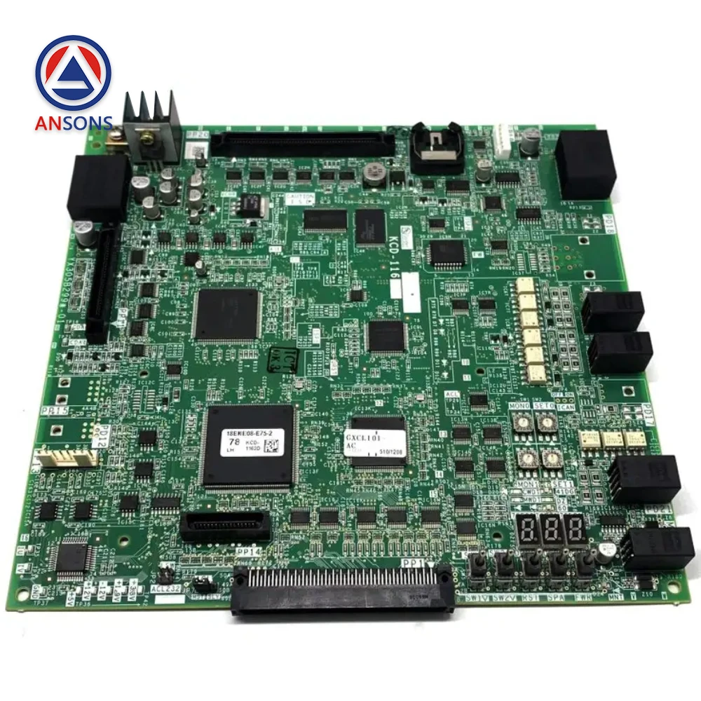 KCD-1161C YX304B723A-01 MAXIEZ Mits*b*shi Elevator Main PCB Board Mainboard Ansons Elevator Spare Parts