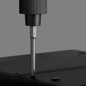 Xiaomi-Mijia الدقة مفك كهربائي المغناطيسي مجموعة برغي رؤوس برغي مجموعات أدوات كهربائية المنزل الذكي إصلاح هاتف الكمبيوتر الشخصي 24 قطعة أفضل 10 آلات لإصلاح الهواتف المحمولة مبيعا - No10