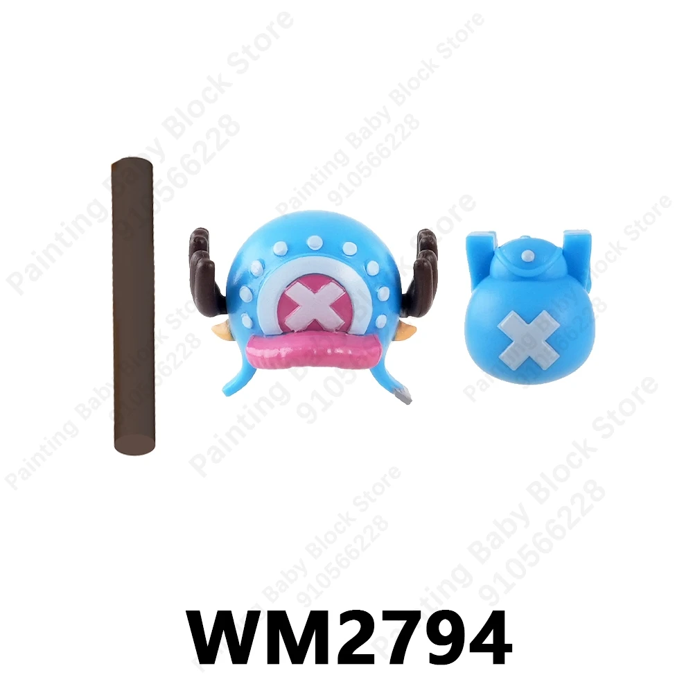 WM6193 WM2794 WM2795 WM2796 WM2797 WM2798 WM2799 WM2780 WM2801 Compatible with Action Figures Parts WM Blocks Accessories Adults