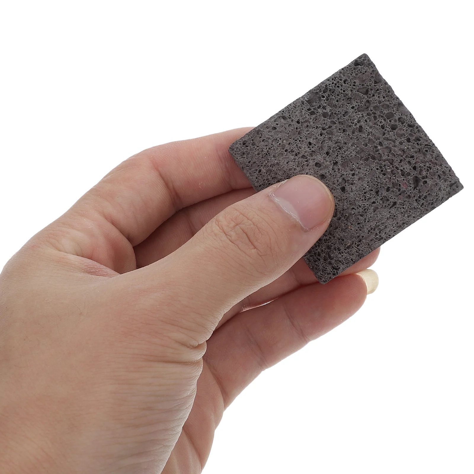 3 Pcs Water Grass Planting Slabs Natural Volcanic Rock Decor for Fish Tank Rapid Growth Moss Easy Planting Aquarium