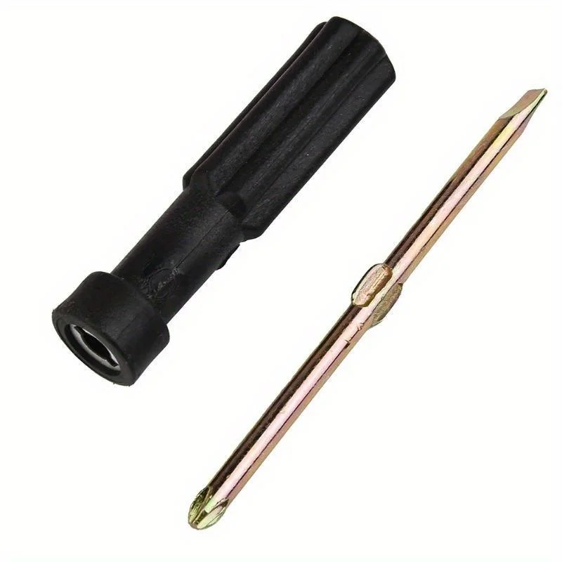 1 Set Universal Motorcycle Repair Tool Motorbike Spark Plug Wrench Screwdriver Sleeve Pliers Wrench Socket Tool view 6