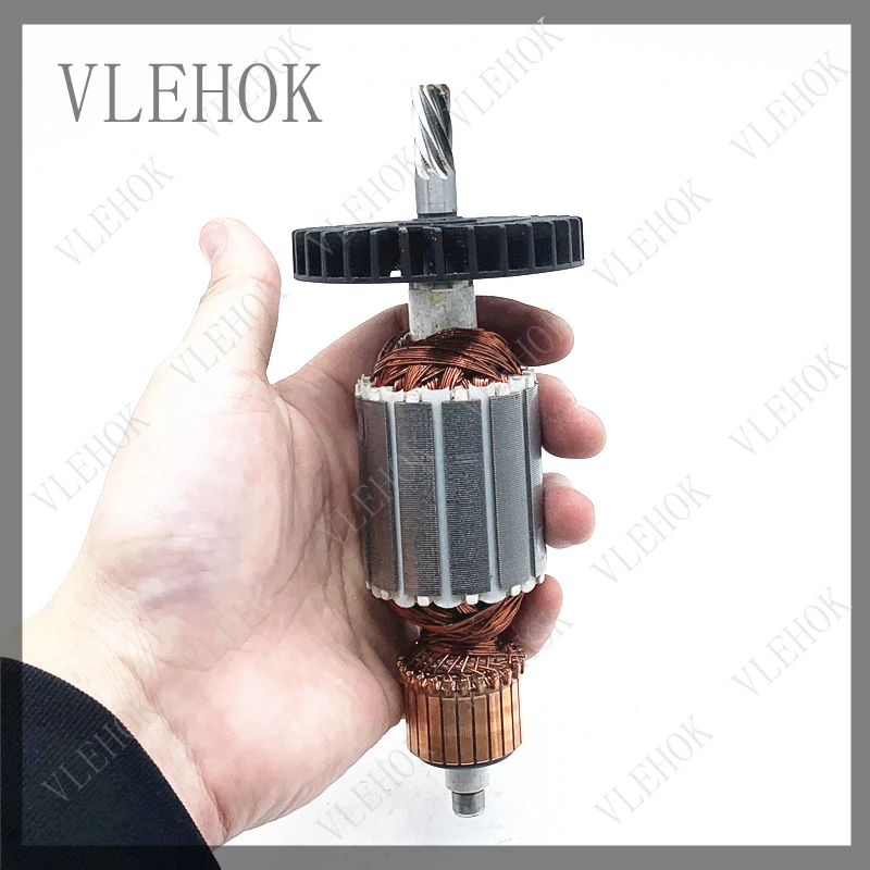 1619PC1757 Armature set FOR BOSCH GRW140