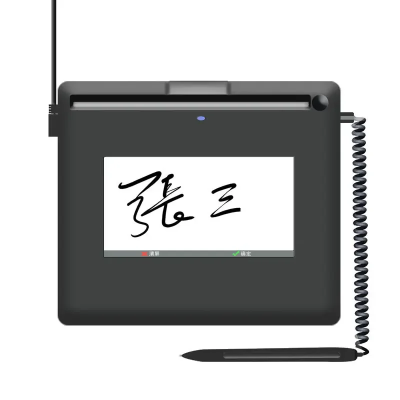 L500 Electronic Sig…