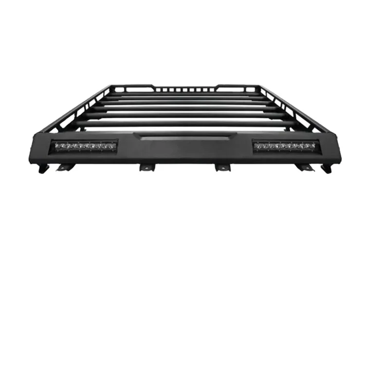 YORGA For Suzuki Jimny Parts Aluminum Roof Rack Box For Jimny 2019+