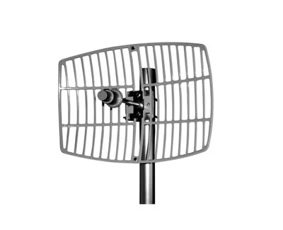 5.8G tdj-5800spl4 24dbi directional grid antenna parabolic antennaLong range wifi antenna