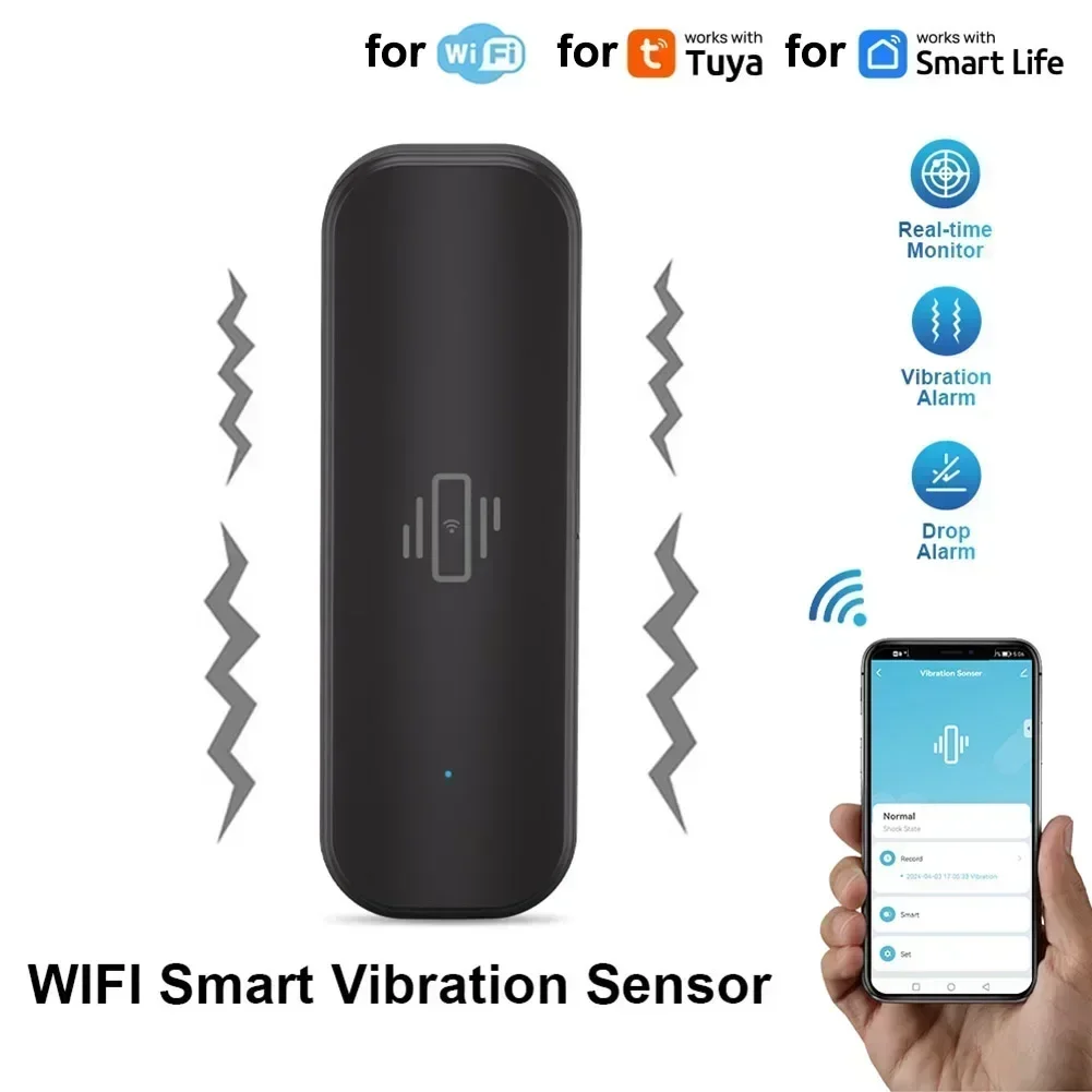 Рисунок 3 - Для датчика вибрации Zigbee для