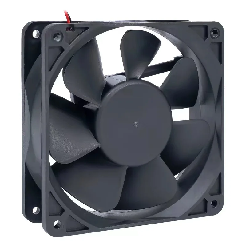 120mm 12cm 12038 Fan 5V 12V 24V 2500RPM  Fan DC Brushless Cooling Fan 120x120x38mm 2PIN PC Computer Case Cooler
