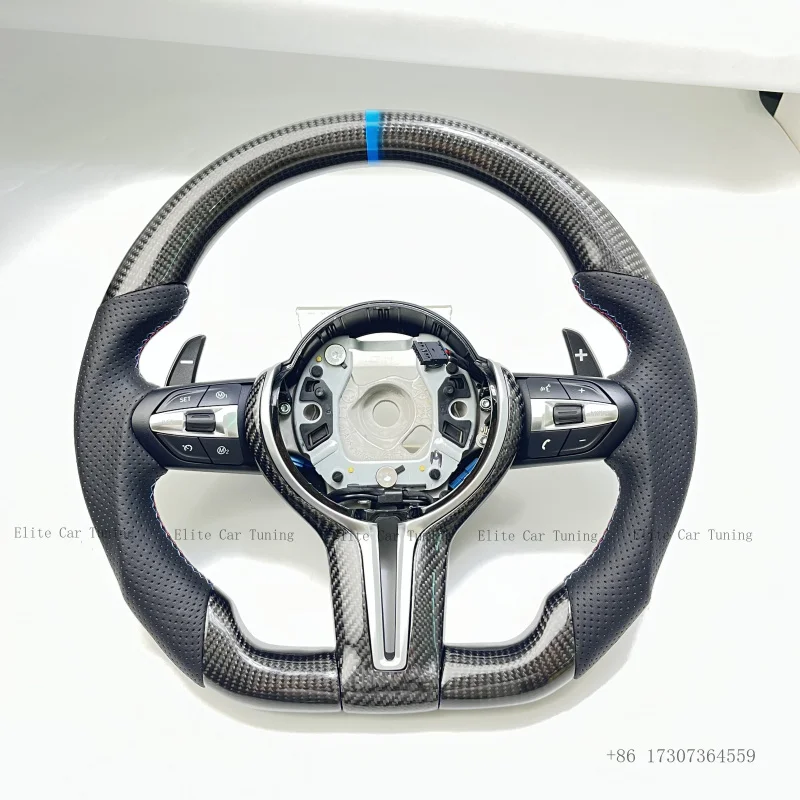 

Лучший руль из карбона для BMW F30, F10, E90, E92