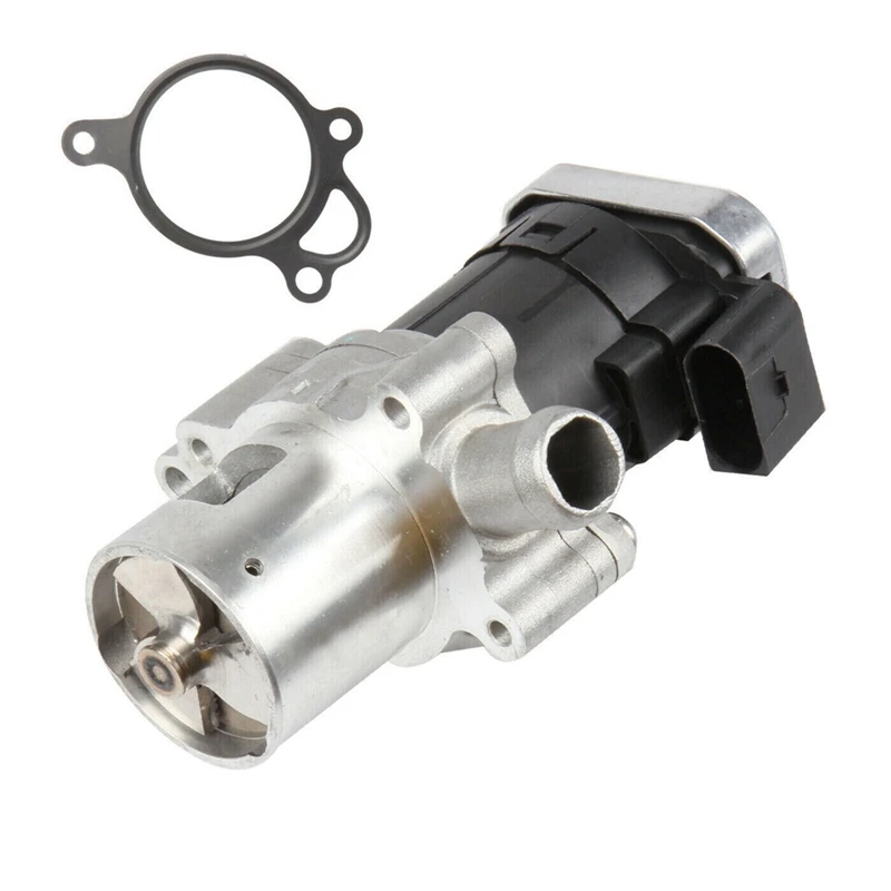 1 PCS Car EGR Valve Silver & Black 6461420019 For Mercedes Sprinter 2.2Cdi 7610D 209 211 213 309 311 313 411 509 511 513 515 CDI