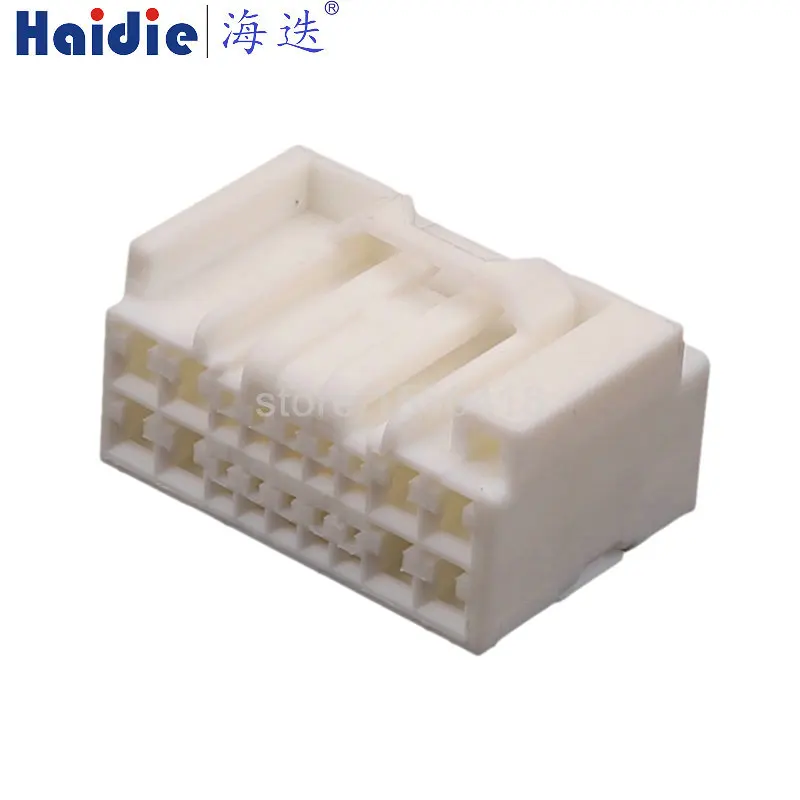 1-20 sets 18pin auto wiring harness plug cable electric plug connector 7283-5846/7382-5863/HD182A-1-2.3-11