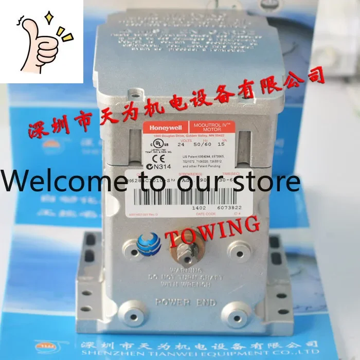 [Genuine - Quality Assurance One Year] HONEYWELL Honeywell Actuator M6284C1010-S